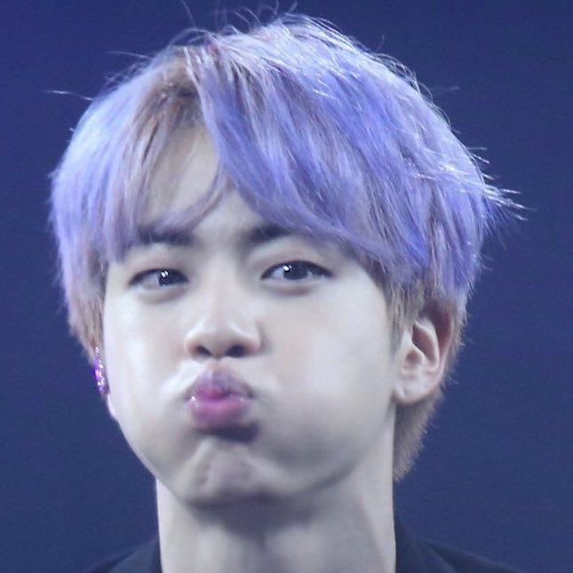 You know what? Pouty Bangtan thread; because I said so.   #bts    @BTS_twt