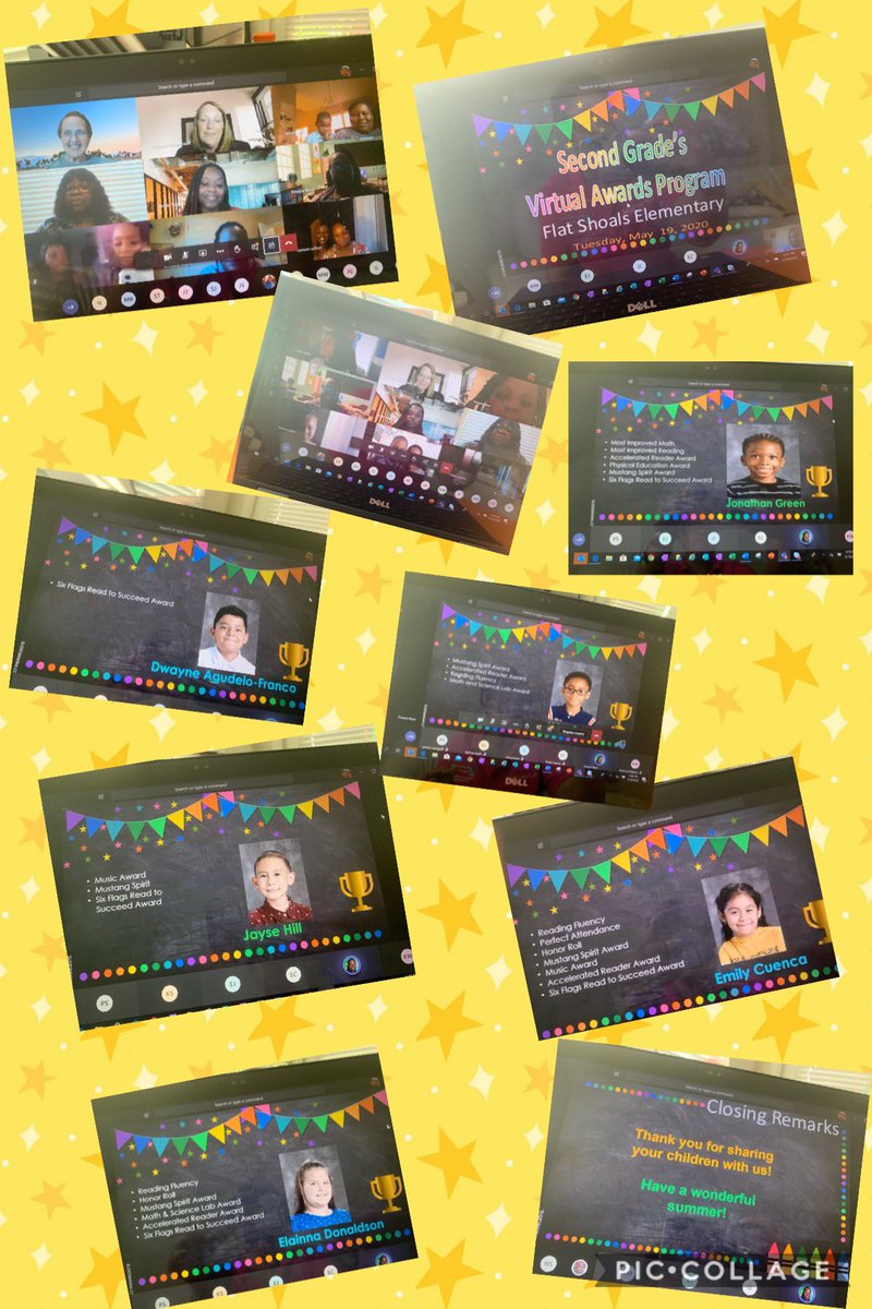 Assistant Superintendents RCPS (@rcps_asstsupt) on Twitter photo Another great awards program on the 📚 this evening! Congratulations to the <a href="/Flat_ShoalsElem/">FSE Mustangs</a> 2nd Grade students & teachers for a successful school year! 🏆 #thirdgrademoveover Another great awards program on the 📚 this evening! Congratulations to the <a href="/Flat_ShoalsElem/">FSE Mustangs</a> 2nd Grade students & teachers for a successful school year! 🏆 #thirdgrademoveover