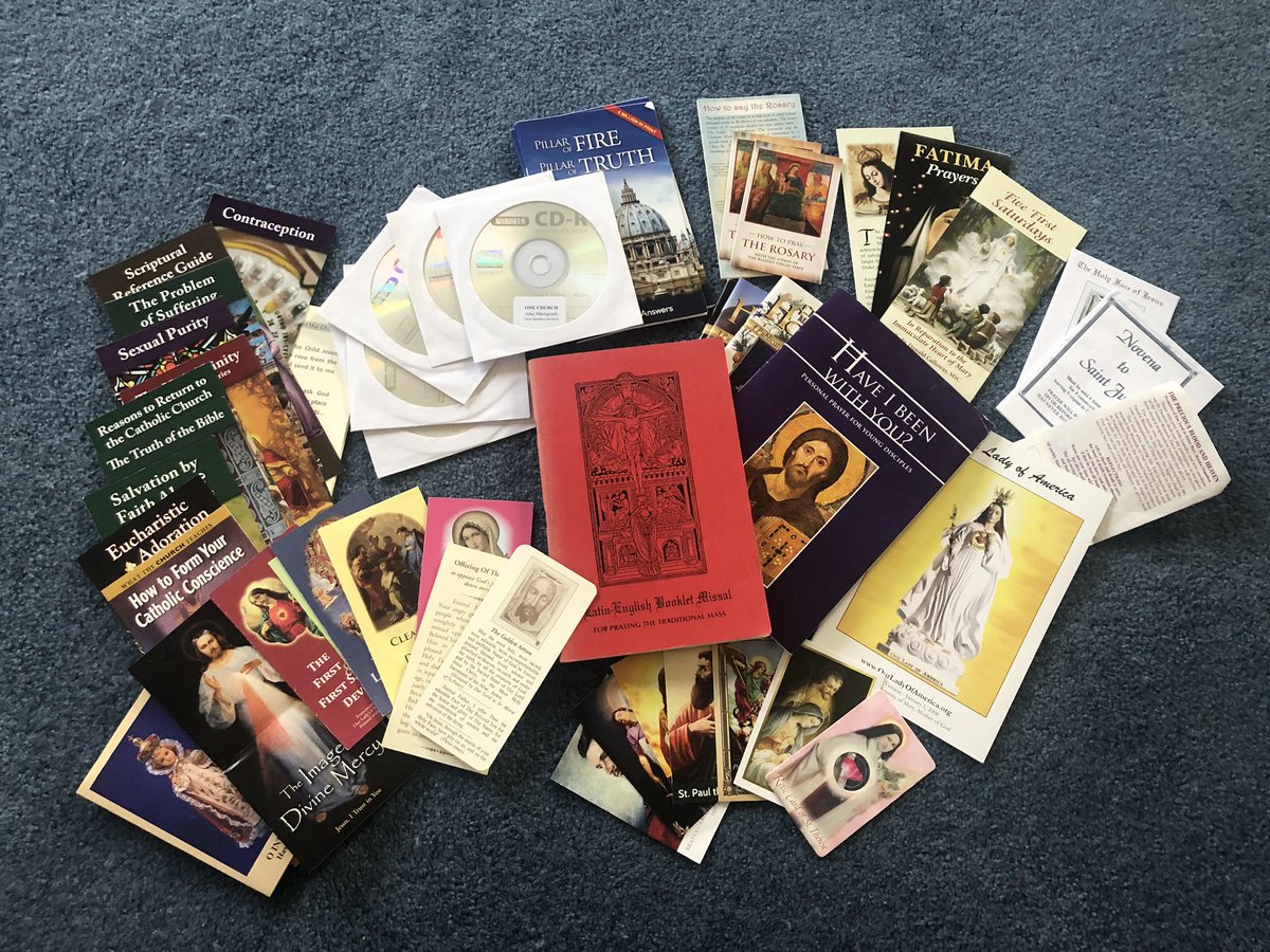 Actually Catholic Annie tweet media