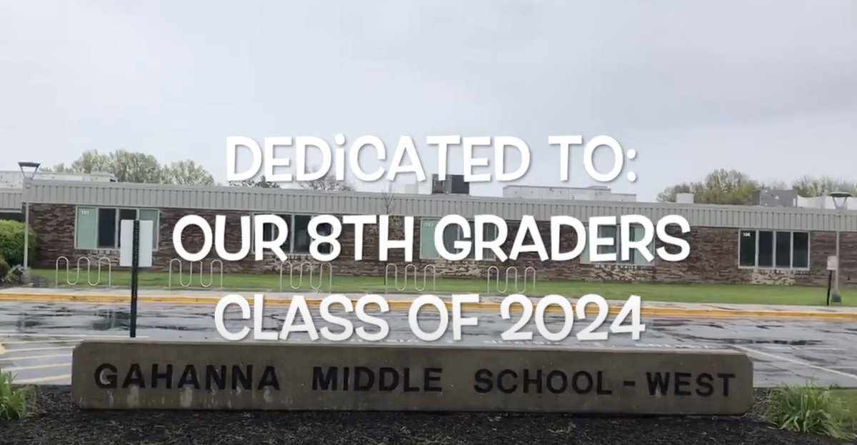 Gahanna-Jefferson tweet media