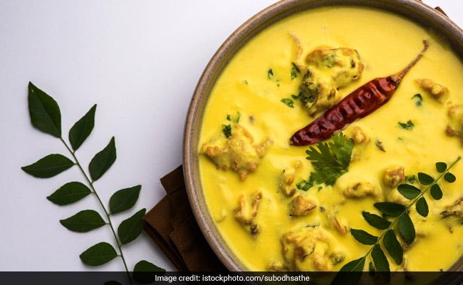 @NasihaSmalik besan di curry. Mehnat say banaai aur sabsay mazedaar. A Punjabi classic.