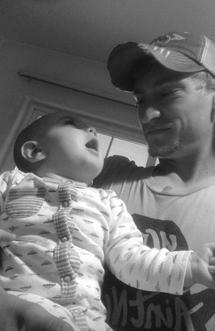 BixlerL4's tweet photo. Boots and Spurs.
What’s mine is yours.
I hope we enjoy the same things as you grow. I can’t wait to see who you turn out to be, because I know it will be much better than me. #UncleThings https://t.co/GDVxQUIQZn