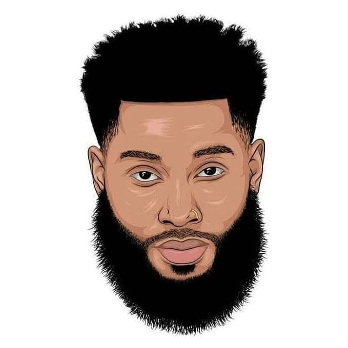graphics_oliver's tweet photo. ✋I am a graphic designer💫💫. Hit me 👆 to get super cool design🎉 of your picture illustrated and cartoon 🎨character of your self 💯💯 https://t.co/RTlKXB7Jvg
