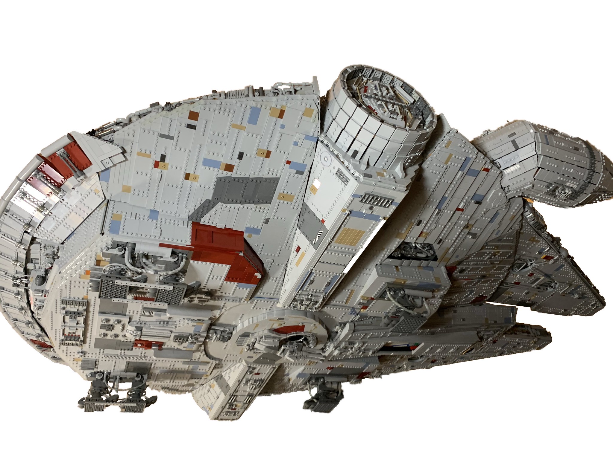 Lego 50000 pieces sale