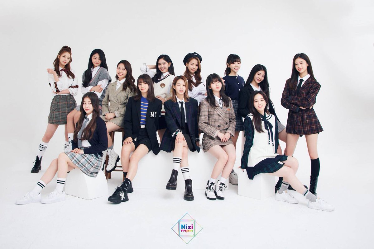 keitadj3's tweet photo. JYPグローバルオーディション番組「Nizi Project Part 2」、5/22(金)19:00からYouTubeを通じて全世界放送決定
 #NiziProject https://t.co/UpQRbmJynz