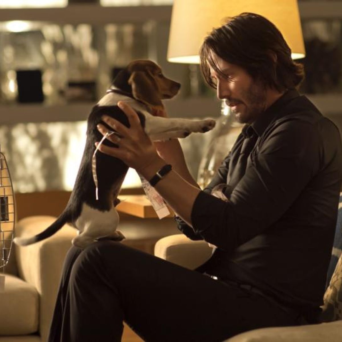 Hugobuzzz's tweet image. John Wick              John wick pro max