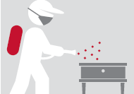 markwilson444's tweet photo. Recently questions have been raised on the compatibility of pest control products and the use of disinfectants in close proximity or within a similar timeframe?  Click here to download a copy of the BASF guidelines https://t.co/tudX7dmIhN @BASF_Agro_Au #sanitation #pestcontrol https://t.co/H6ws0jHcuZ