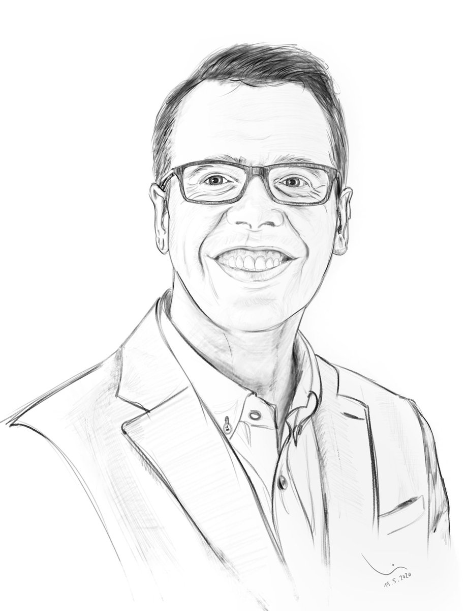 Miquel, this is the best way for me to say goodbye, drawing your smile. I hope that wherever you are, you can receive it. You are one of the best people I have ever met. Have a good trip, my friend. I will always carry you in my heart. 
instagram.com/p/CAYuWaNK5Do