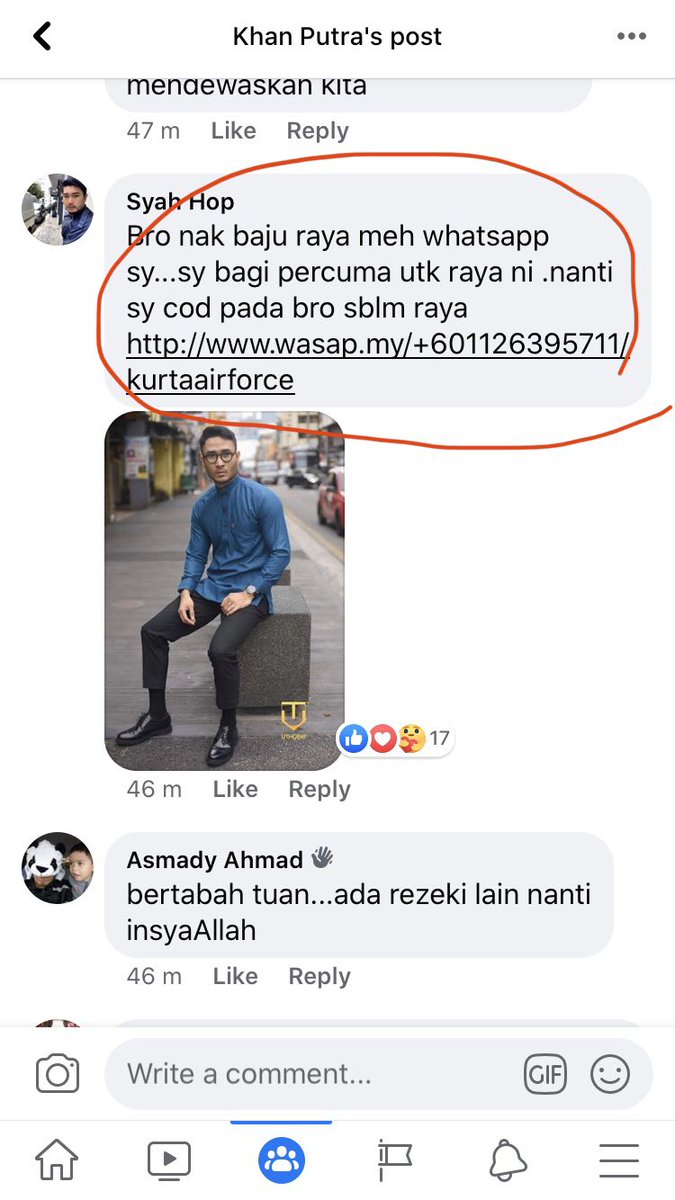 asnawiyusof's tweet photo. Inilah bukti brotherhood para suami dan bakal suami dalam group FB Suami Masak Apa Hari Ini (SMAHI)

Ada bro yang dalam susah, ramai bro lain sudi dan sedia membantu. Dan kita juga bantu isteri dan keluarga hal2 rumah.

Barulah #lelakisegak https://t.co/IDle9AbplY