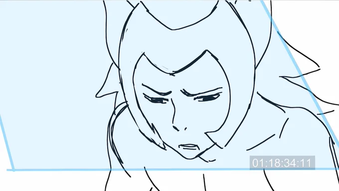 #SheRaSpoilers Some of the most fun I had on this show was edit sessions with @McVillain. It's the part of directing that feels most like putting together a puzzle! For this line, I wanted to make sure we cut right to Adora - because...of course! :'D 