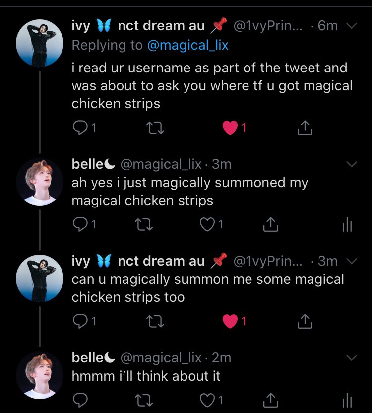 magical chicken strips