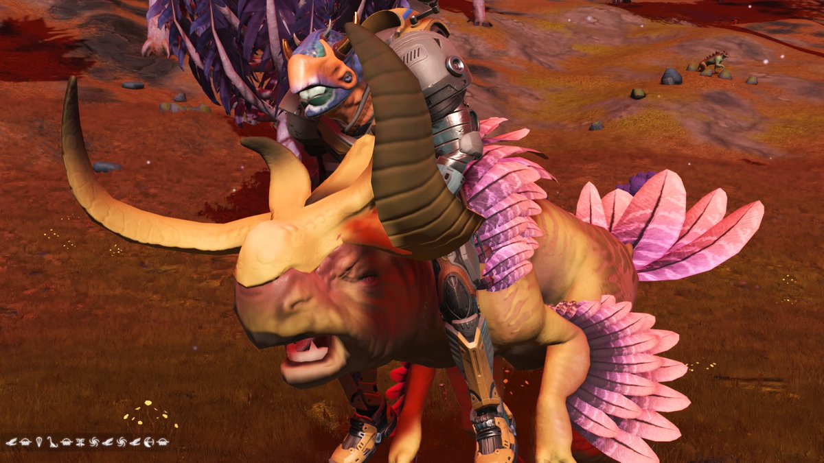 Captain_Admin's tweet photo. Working on a hell of a setlist for the next episode of #SEOTU, this time with 100% more Vy'Keen and Carnage! With a potential guest host spot w/ Scout Dogyard! Death! Death! Death! Honor and Battle #OriginalInterloper #Episode2 #TheVyKeen #ScoutDogyard #NoMansSky #NMSCafe #Unity1 https://t.co/lmgWqVJud1