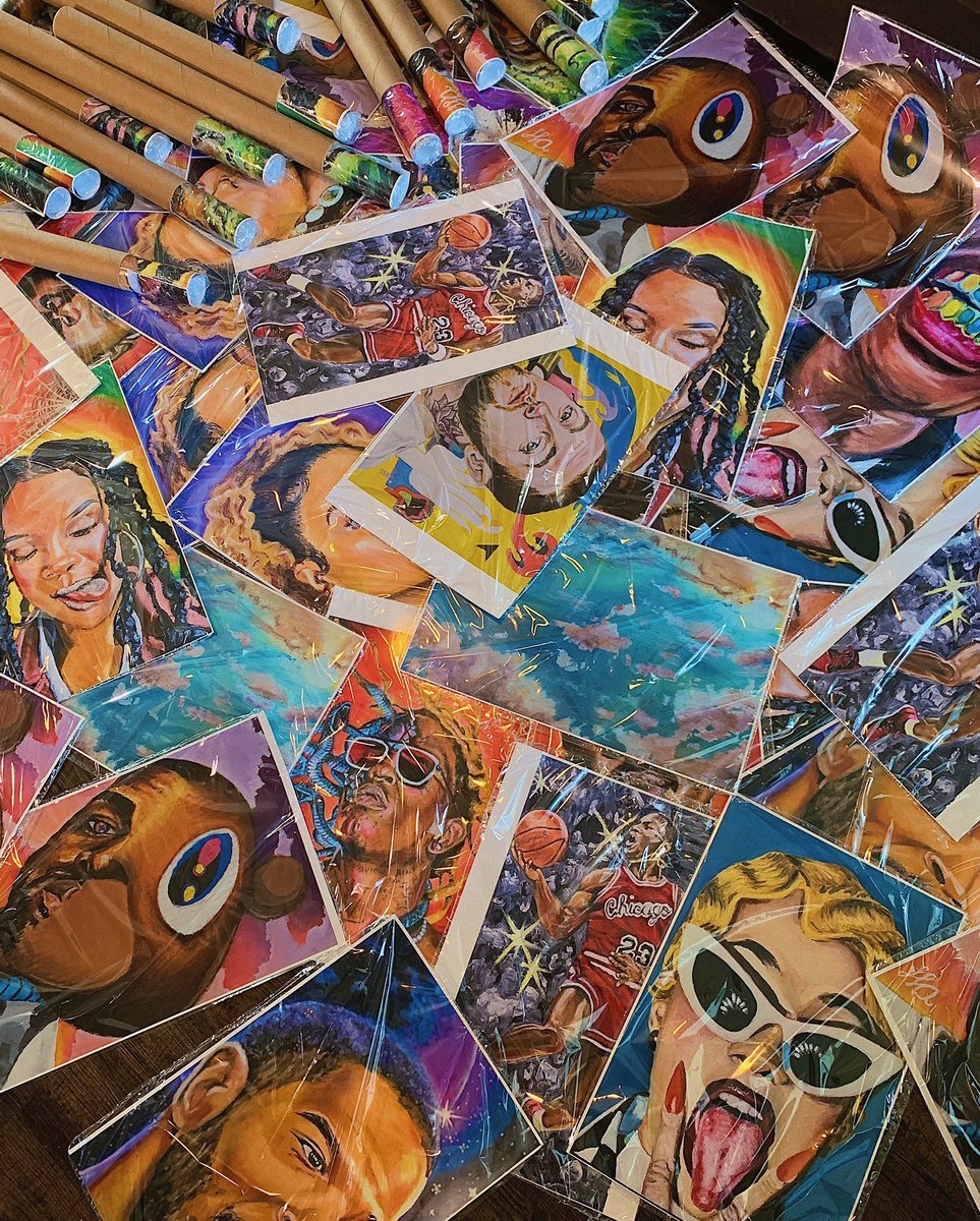 Thanks to Covid-19, I turned my Hobby into a fully functional business in less than a month. Very surreal feeling but I give all glory to God for this growth and thank you to everyone that has supported my craft. Stay tuned for more
henryxpieces.com