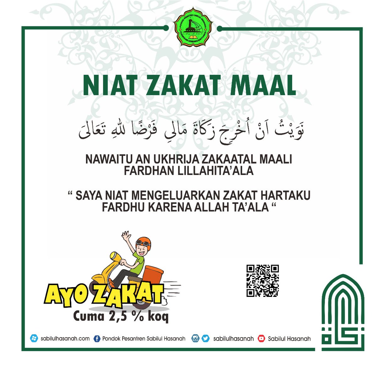 Zakatmaal Hashtag On Twitter