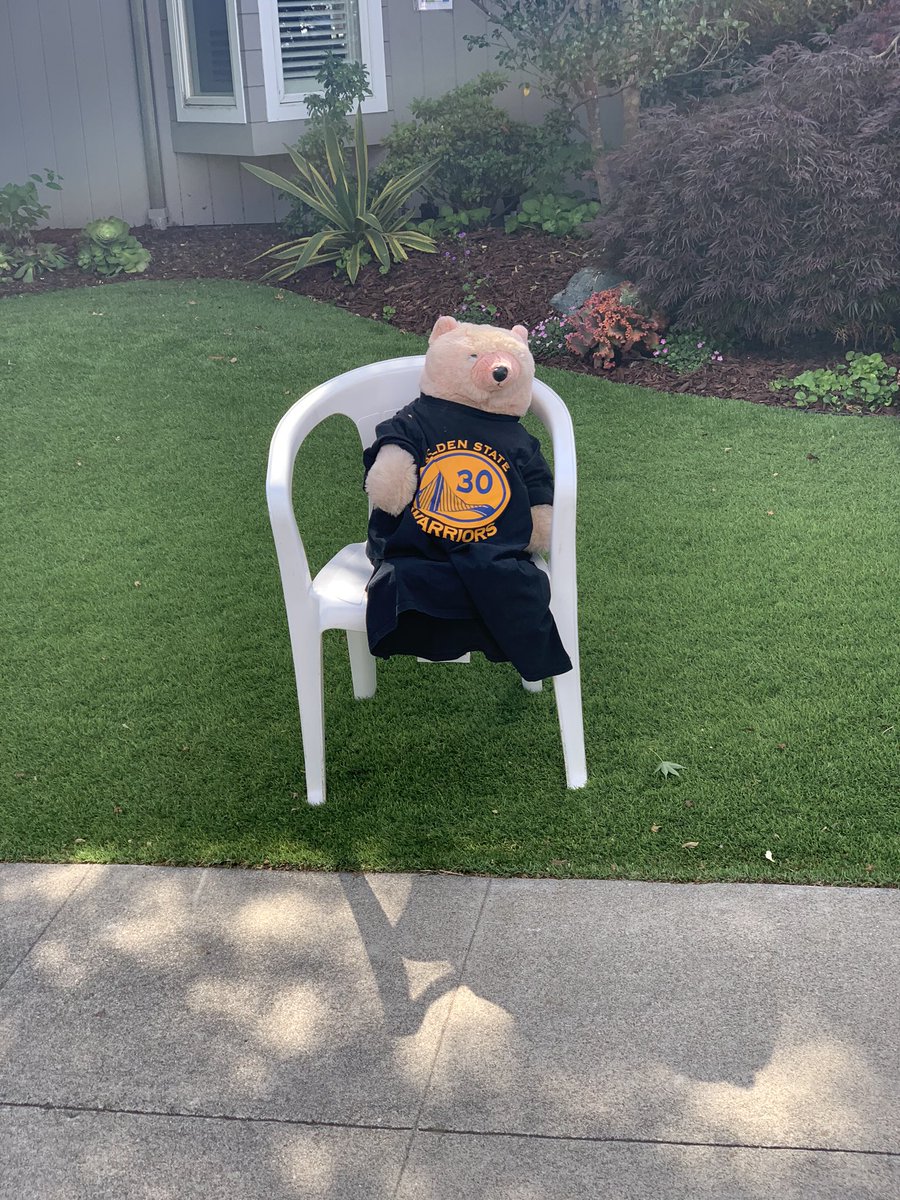 Phil in a long shirt