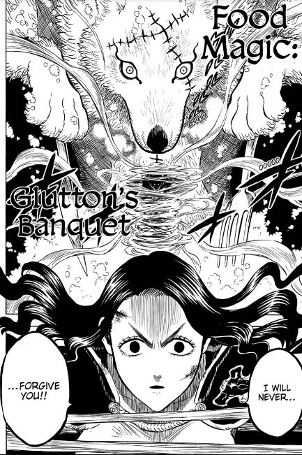 KBlive__'s tweet photo. what's the best manga for y'all in shonen jump rn? black clover for me https://t.co/y0ANgkyg9v