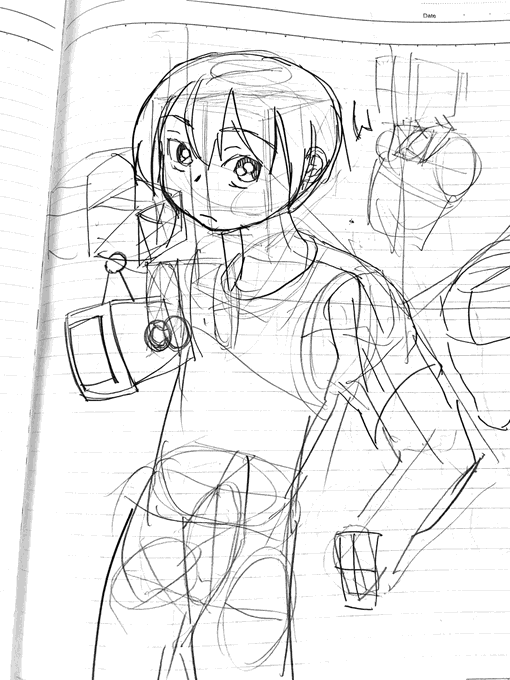 バズっても特に宣伝する物がまだないのですが

2年前からかつて体をどうしても描けなくて絵を描くのを諦めたおっさんが
絵を描くのを再開して現在に至ります

もし宜しければまた見てください 