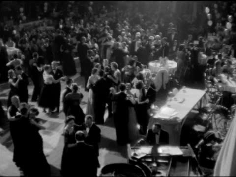 Burke got to the party at two-in-the-morning, locked eyes with Ziegfeld, and the rest was Broadway history. The dance floor hosted a circle game where when the whistle blew, you danced with whoever was closest. Burke danced with Ziegfeld each time. He had bribed the band leader.