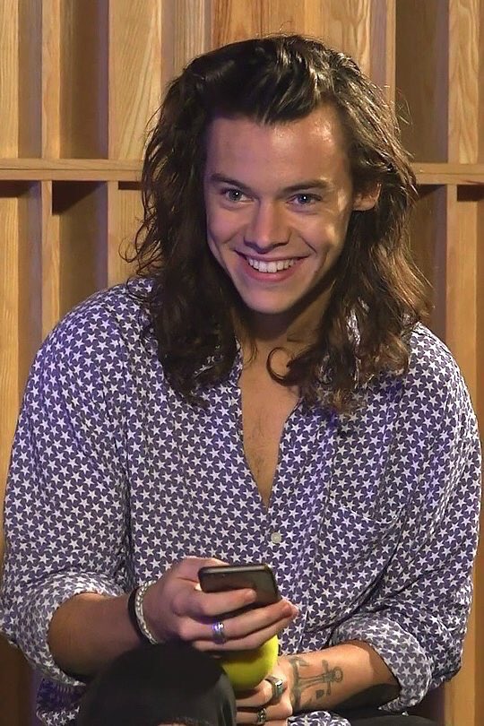 heatedstyless's tweet photo. long haired harry hours https://t.co/IW3yxQzQoC