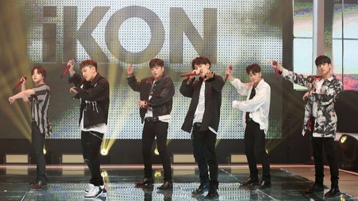 blink4lifee's tweet image. yes, we miss hanbin but can we appreciate the efforts of these 6 people who are trying to cope up with our loneliness?

#iKON #아이콘 @YG_iKONIC