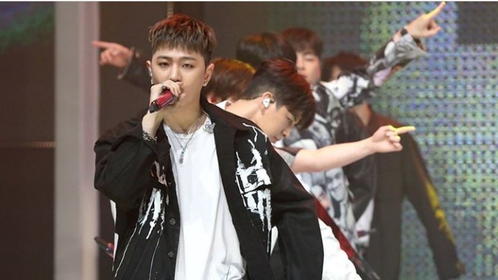 blink4lifee's tweet image. yes, we miss hanbin but can we appreciate the efforts of these 6 people who are trying to cope up with our loneliness?

#iKON #아이콘 @YG_iKONIC