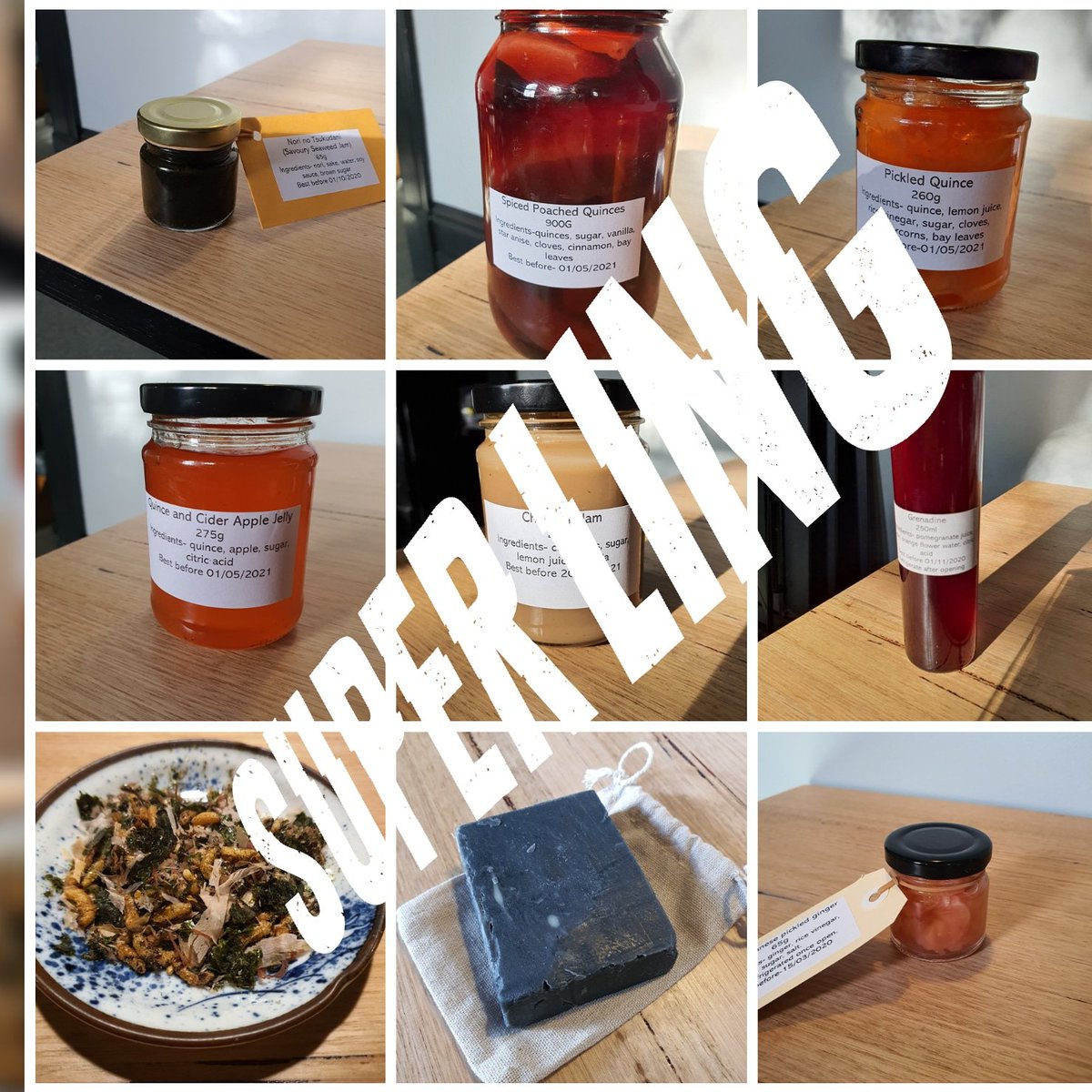 Provenance Grocer Pop Up @superlingcarlton this Tuesday 26th May from 12.30 to 5pm. Turn up &amp; go shopping, or order via the Provenance Grocer and collect. Also available on the day- @bridgeroadbrewers beers, @reedandcodistillery gin, local wines.
theprovenance.com.au/provenancegroc…