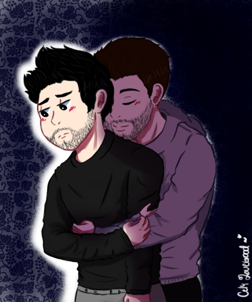 Aquí va el primer redraw, lo hice sad xq así soy yo ah
