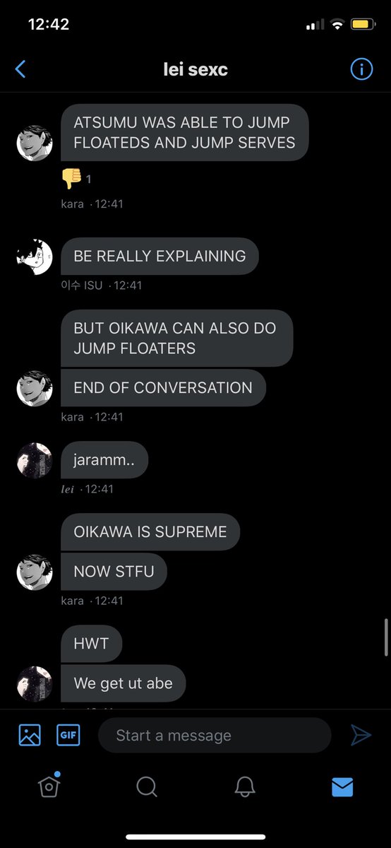 chrollhoe's tweet image. IM DONE WITH THIS GC IM DONE I AM PASSING AWAY