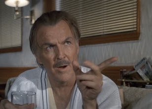 Happy 84th birthday Anthony Zerbe! Your Milton Krest creeped me out as a kid! Still does actually... 