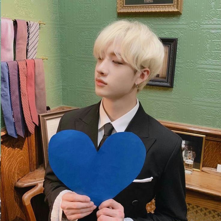 ♡ day 138 of 365 ♡my heart is all yours —  @Stray_Kids  #방찬