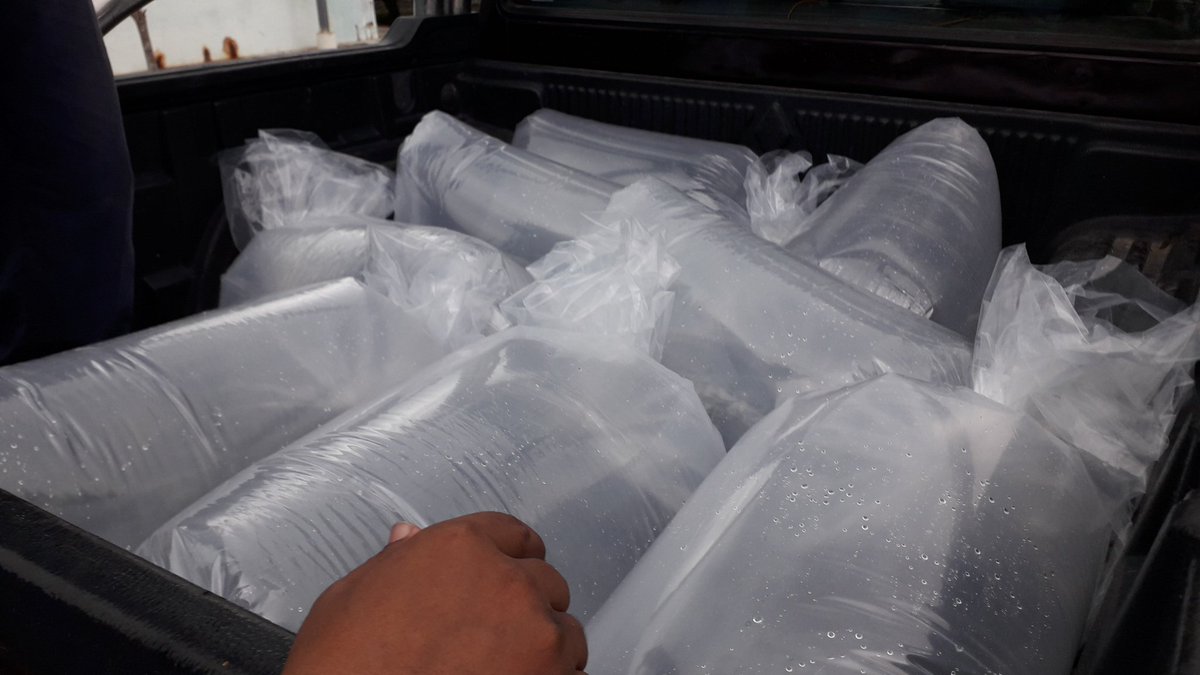 bpblbatam's tweet photo. Serah terima bantuan benih kakap putih jumlah 20.000 ekor ukuran 3-4 cm ke Pokdakan Makmur Mandiri Sejati di jembatan 4 Sungai Ontek Kelurahan Rempang Cate Kecamatan Galang Batam-Kepri, 20/5/20 @Edhy_Prabowo @s_soebjakto @BudidayaKKP @tohatusihadi @Adeharwono1 https://t.co/3uOALA6gFN