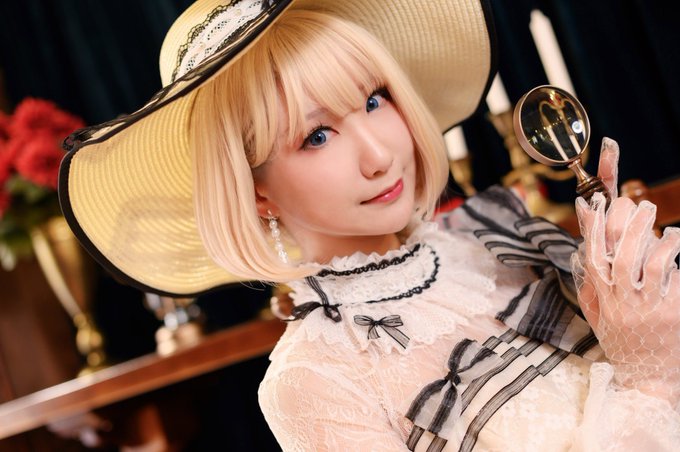 コスプレイヤーHIKOのTwitter画像47