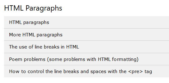 DaliahAljutayli's tweet photo. #HTML Headings + Paragraphs + Styles:
1- #Heading #Horizontal Rule and #Head .
2- #line_breaks br #Pre tag .
3- text #color, #font, #size and #alignment ,#background_color
https://t.co/UkgQrrHGjd https://t.co/TEIe3mDLnq