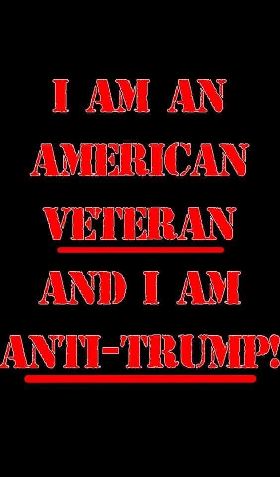 MissLynneNYC's tweet photo. National Guard 
✊🏾🇺🇲✈⚓
#FlipTheSenateBlue #KeepTheHouse
#WinTheWH 
#VetsAgainstTrump #MarinesAgainstTrump 
#ArmyAgainstTrump
#NavyAgainstTrump
#CGAgainstTrump
#AirForceAgainstTrump https://t.co/q8u4bZLYuU