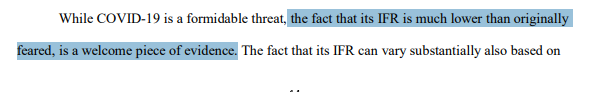 31/n Which brings us to this conclusion, which is, frankly, a bit astonishingIs it a fact? That's certainly not shown in this review, and most evidence seems to contradict this statement