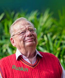 RUSKIN BOND turns 86.
 Happy Birthday to the great Indian Author. Love his books. All.. 