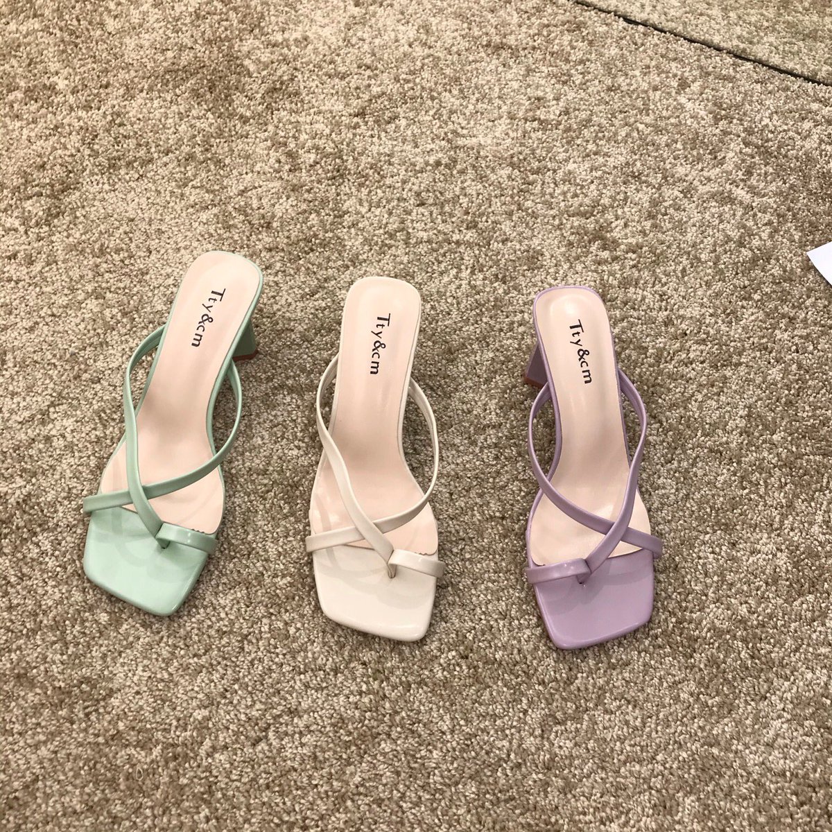 nao0213F's tweet photo. 🤍新作UP🤍
全て5000円以下とプチプラで揃えてます🥰お洋服、アクセサリー、サンダル、水着等様々なアイテムを揃えております😆
もし良ければご覧ください❣️
RTしてくれたら嬉しいです🙏🏻
https://t.co/OYPt1rJ2DH https://t.co/tPkTfgXKrp