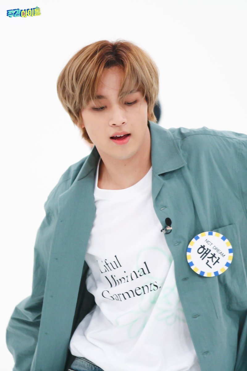 (CLOSE) ꔛ 헬로HAECHAN THAILAND ◡̈ #TASTE tweet media