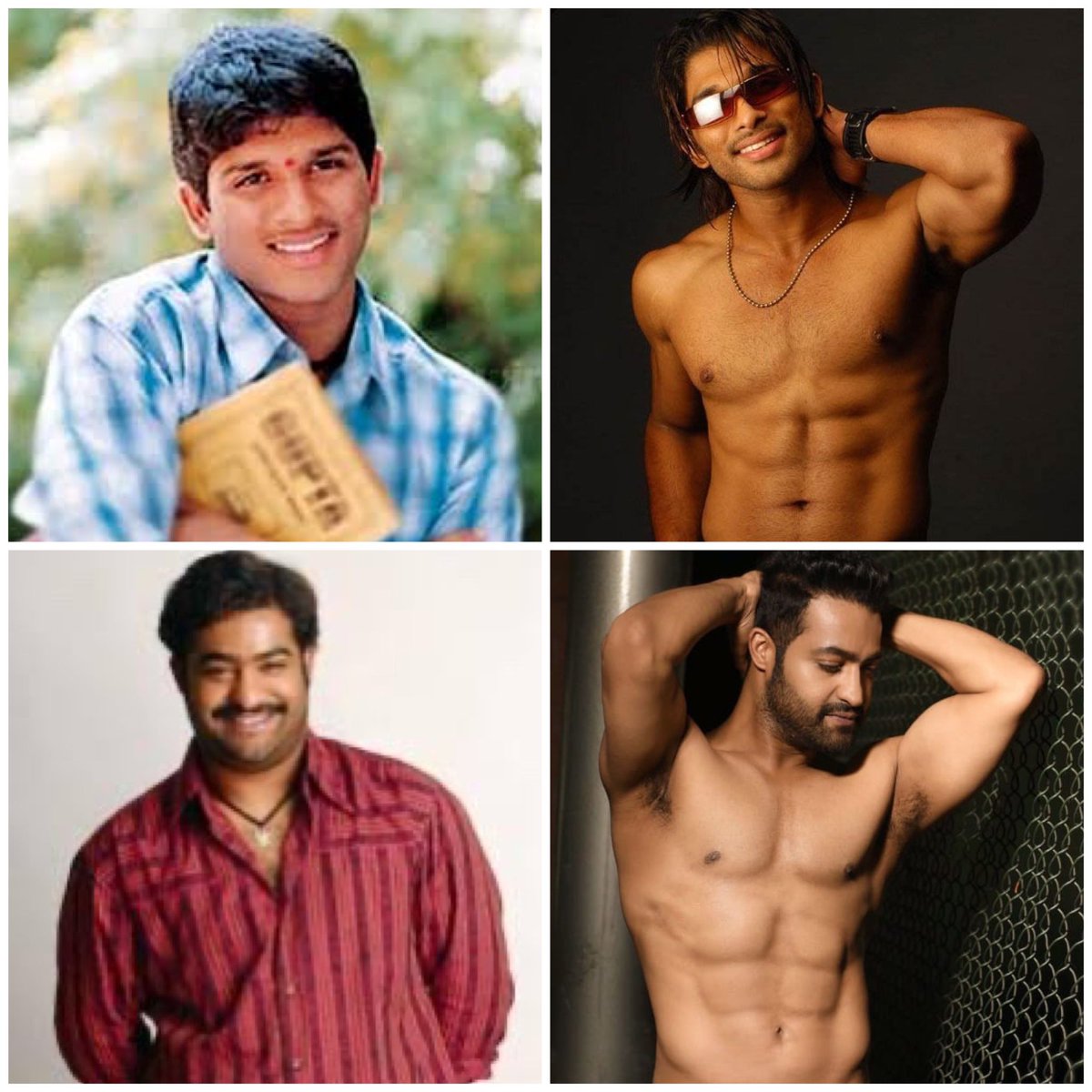 BunnyRaj1819's tweet photo. #DedicationLevel
Best all rounders of TFI
Here to Here #AANTR
#HappyBirthdayNTR
From AA fans https://t.co/QBwcJJH3GF