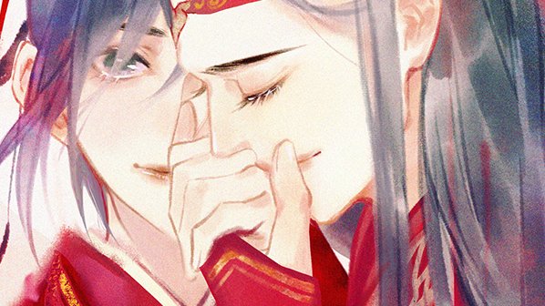 Lan Xichen Jiang Cheng арты