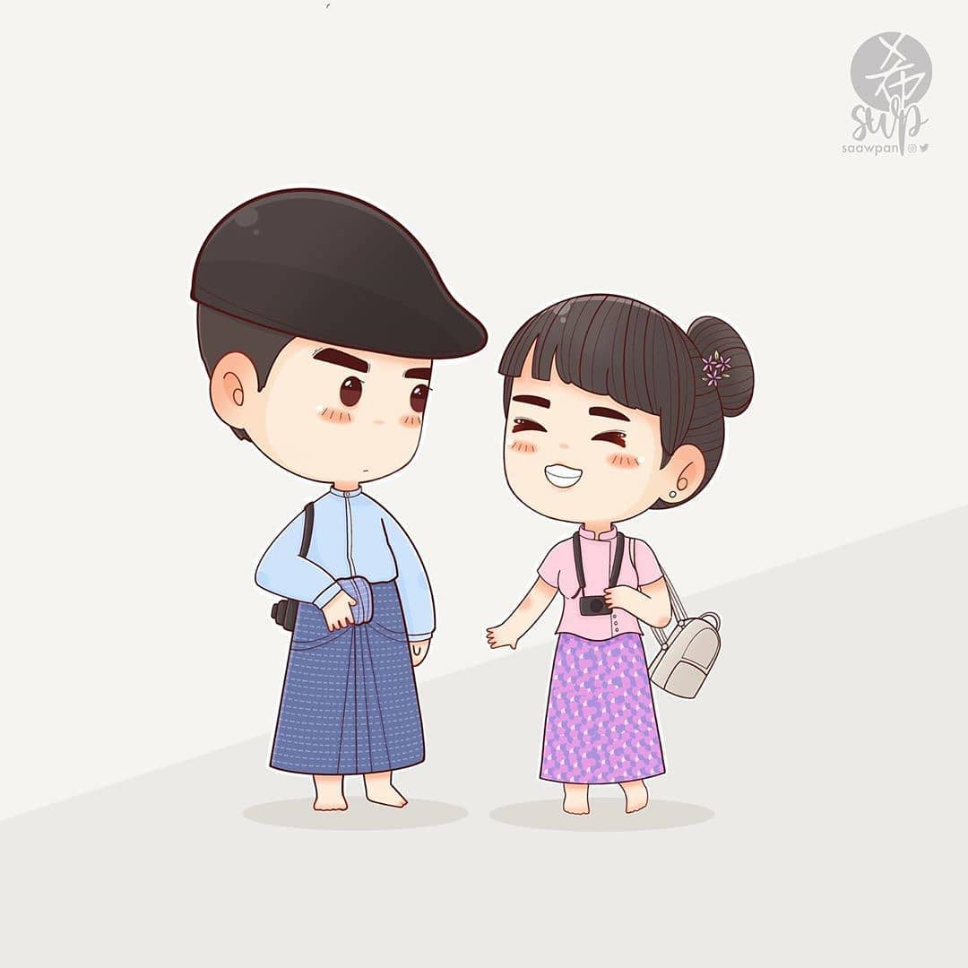 AonAnsuree's tweet photo. น่าร๊ากกกกกก #อกเกือบหักEP9 https://t.co/NjJfmHREh8