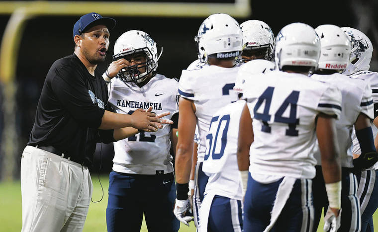 StarAdvertiser's tweet photo. Hawaii high school sports administrators propose timeline for prep football: https://t.co/lmJS0S2ZRw #808FB https://t.co/K5NxCvOu6N