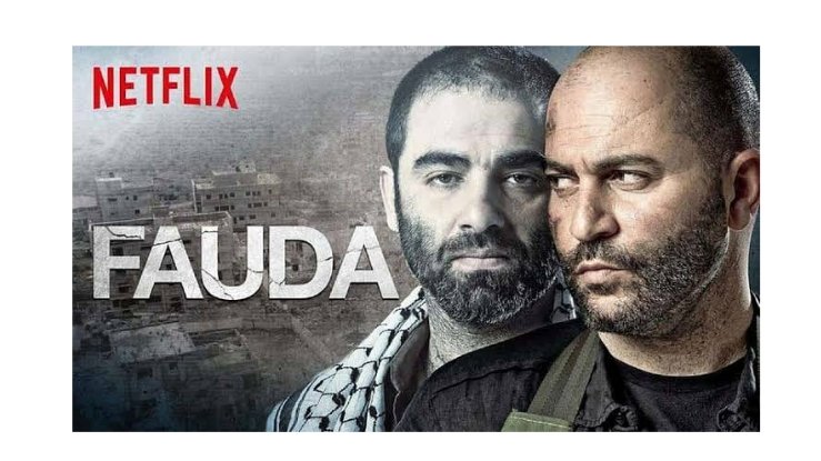nileshpandit_'s tweet photo. #fauda fever getting strong ��
How to deal with enemies within us ✌️

#fauda3 
#netflixandchill 🤘 https://t.co/yGA1zArc6r