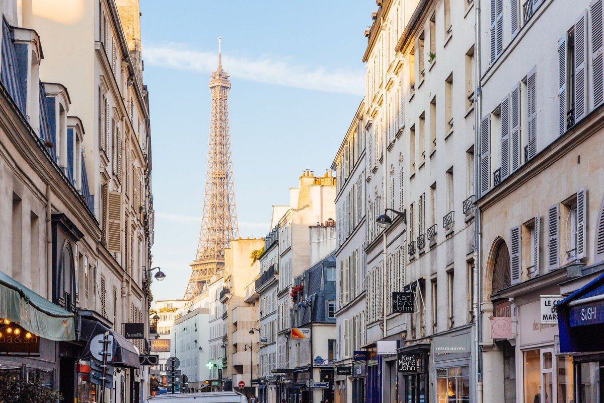 ParisAMDParis's tweet photo. Bonjour de Paris
TripSavvy https://t.co/uj1dZLepR8