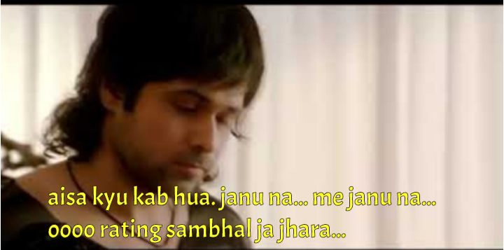 memer_1301's tweet photo. *Tiktok rating is decreasing day by day*( #BanTikTokInIndia #tiktokexposed)

Le tiktok CEO. be like:- https://t.co/T1dCYKjzo6