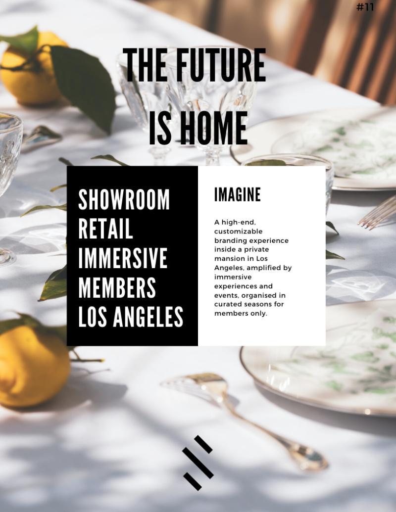 RCG_France's tweet photo. New Concept by @RCG_France in #LosAngeles
✨ Maison Sedona : The futur is home✨
.
#Retail #Brand #Branddevelopment #CustomerExperience #Innovation #Experience #Showroom #Events #PrivateMansion #ForMemberOnly
#digitalstrategy in partnership with @iciclc_mlb https://t.co/ZZRy1lyxLu