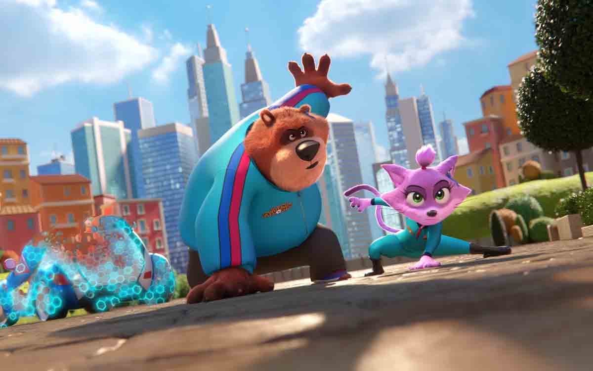 vfx_online's tweet photo. Barça Studios Making 'Talent Explorers' Animated Series. #TalentExplorers #Animation #BarcaStudios @FCBarcelona @MagaAnimation
Read: https://t.co/FfU6Erru6Q https://t.co/oBdCMg3Tko