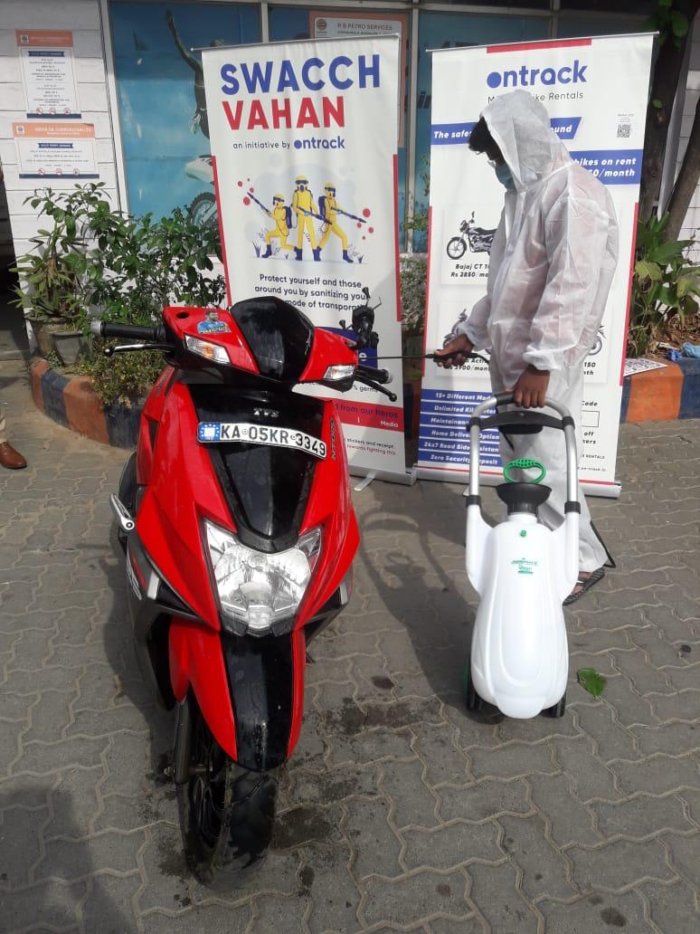 IndianOil Bangalore tweet media