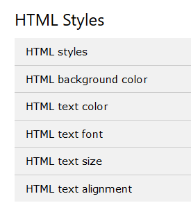 DaliahAljutayli's tweet photo. #HTML Headings + Paragraphs + Styles:
1- #Heading #Horizontal Rule and #Head .
2- #line_breaks br #Pre tag .
3- text #color, #font, #size and #alignment ,#background_color
https://t.co/UkgQrrHGjd https://t.co/TEIe3mDLnq