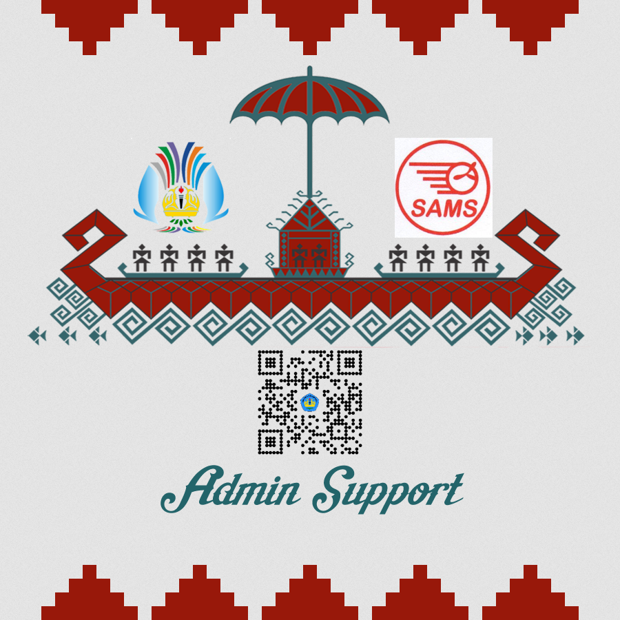 Tabik Pun!!!
Info Lowongan Kerja 
PT Sarana Agung Mulia Setia
Admin Support s.id/89P1
Hingga 30 Juni 2020
Lowongan Kerja lainnya bisa dilihat pada cced.unila.ac.id/job-board/
<a href="/official_unila/">Official Unila</a>
Perbarui Informasi Wawasan Kerja dan Kewirausahaan Anda melalui CCED.